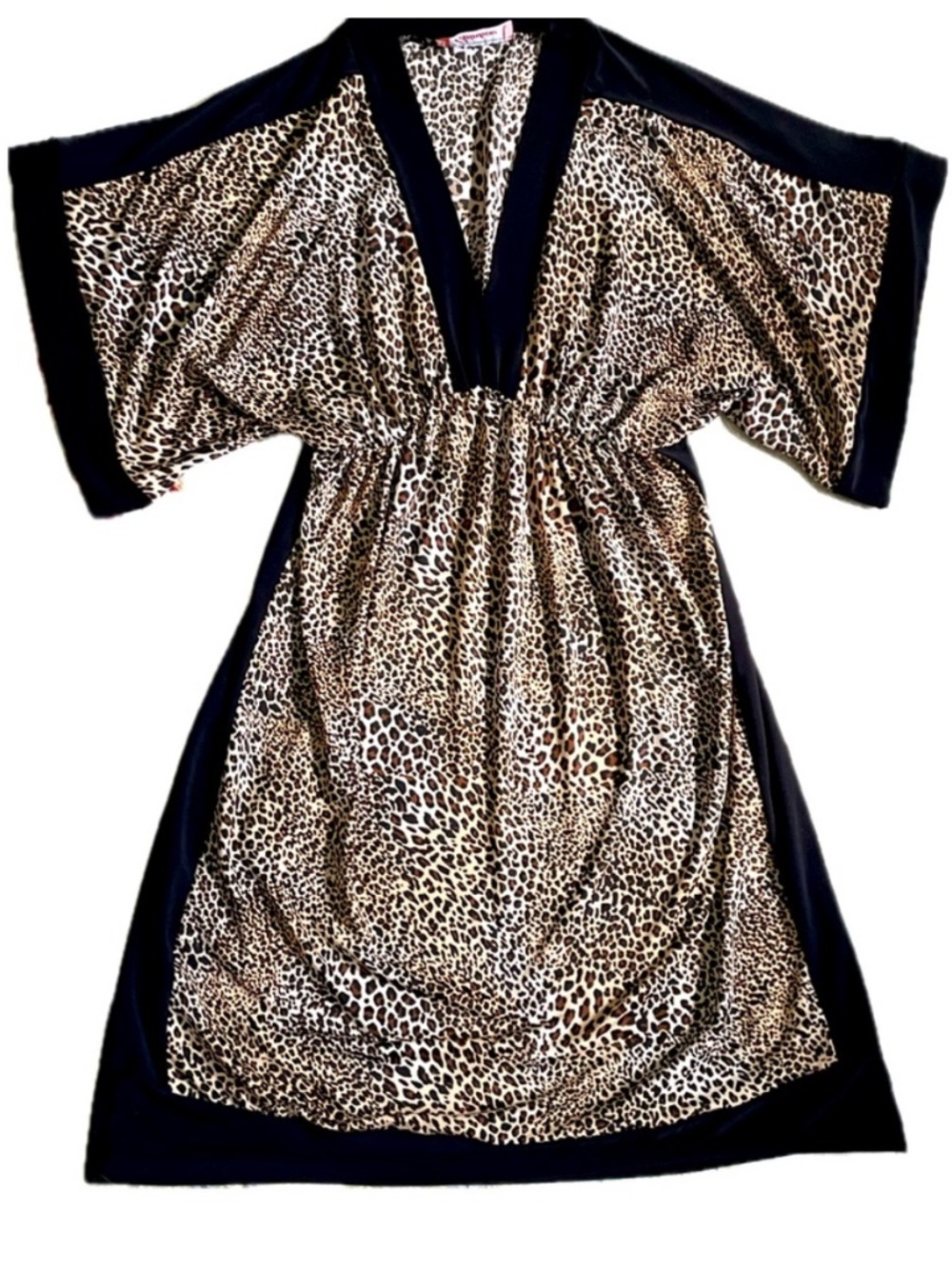 Kimono style cover-up